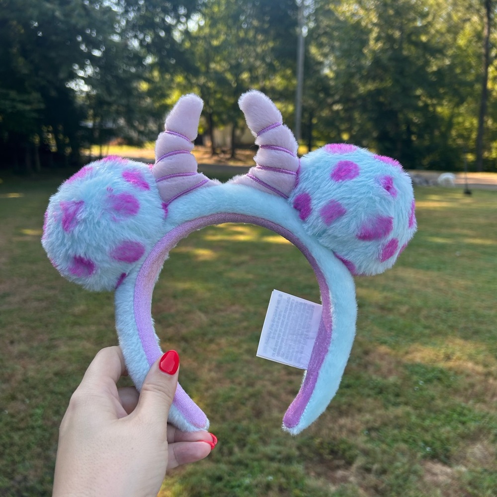 Disney Sully Mickey Ears